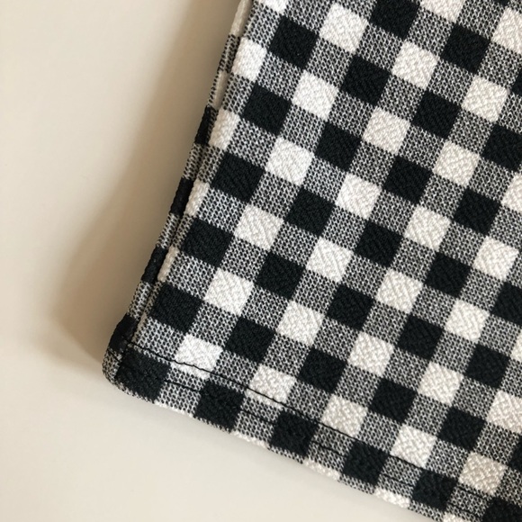 High Waist Tie Front Skirt - Picture 7 of 8